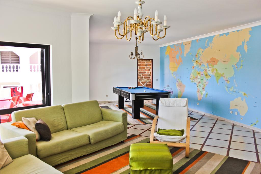 Suite Thing Hostel Lagos Bagian luar foto